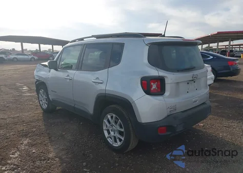 2020 Jeep Renegade Latitude Fwd z USA, uszkodzony, nr VIN ZACNJABB3LPL90496